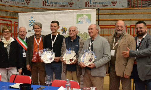 LE ECCELLENZE DEL TERRITORIO AI ROSSI DI LIGURIA