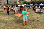FESTIVAL DEI GIOCHI: UNA TRE GIORNI DI SUCCESSO