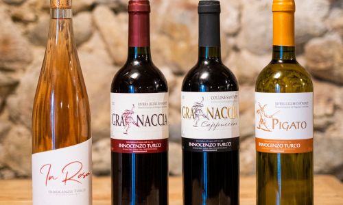 LORENZO TURCO, GRANACCIA IN CATTEDRA