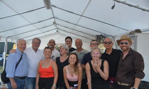 UN FRUTTO, UNA COMUNITÀ: LA FESTA DELL’ALBICOCCA