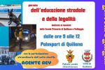 LA GIORNATA DELL'EDUCAZIONE STRADALE
