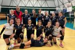 VOLLEY, ALTRE CONFERME