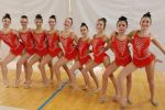 QUILIANO IN PEDANA PER GINNASTICA IN FESTA