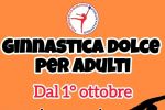 GINNASTICA DOLCE PER ADULTI