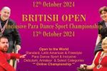 DANZA, IN VOLO PER IL BRITISH OPEN