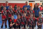 VOLLEY, SODDISFAZIONI AL TORNEO U12