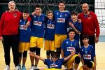 SECONDA SFIDA PER L'UNDER 15