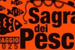 ARRIVA LA SAGRA DEI PESCI