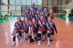 VOLLEY, U12 VOLA ALLA FINAL FOUR
