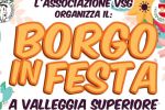 BORGO IN FESTA 