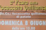 LA FESTA DELLA FOCACCETTA