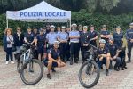 SUCCESSO PER LA GIORNATA DELL' EDUCAZIONE STRADALE 
