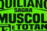 SAGRA DEI MUSCOLI E TOTANI