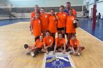 VOLLEY, QUILIANO È CAMPIONE U12