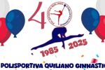 LA GRANDE FESTA DELLA RITMICA