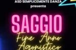SAGGIO DI DANZA AL PALASPORT
