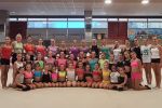 RITMICA, STAGE INTENSIVO