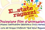 PROIEZIONE FILM D'ANIMAZIONE