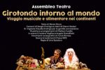 GIROTONDO INTORNO AL MONDO