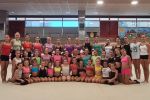 RITMICA, AL VIA ALLENAMENTI E STAGE