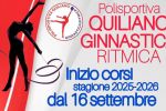 RITMICA, RIPARTONO I CORSI A QUILIANO