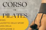 CORSO DI PILATES AL PALASPORT