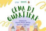 CENA DI QUARTIERE