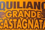 GRANDE CASTAGNATA A QUILIANO