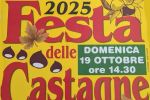 FESTA DELLE CASTAGNE A VALLEGGIA