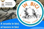 IN BICI A SCUOLA E AL LAVORO