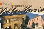 RISCOPRENDO VILLA MARIA
