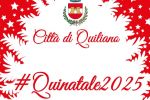 ARRIVA #QUINATALE2025