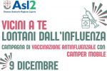 CAMPAGNA VACCINALE CON CAMPER MOBILE