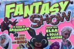 FANTASY SHOW A TEATRO
