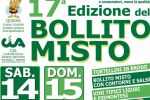 TORNA IL BOLLITO MISTO A QUILIANO 