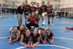 VOLLEY, TRIS DI VITTORIE NEL WEEKEND