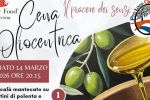 AL VIA LA CENA OLIOCENTRICA