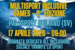 MULTISPORT INCLUSIVE GAMES A QUILIANO
