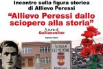 QUILIANO, INCONTRO SU ALLIEVO PERESSI