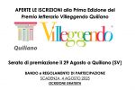 RITORNA VILLEGGENDO CON UN CONCORSO