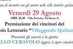 VILLEGGENDO: I FINALISTI