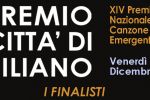 FESTIVAL: ECCO I FINALISTI