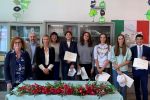 QUILIANO, SARPOM PREMIA GLI STUDENTI
