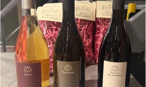 CANTINA VIARZO, UN VINO COME VISIONE