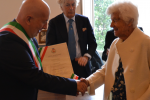 VITTORIO PERTUSIO CITTADINO ONORARIO DI QUILIANO