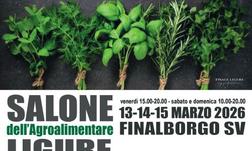 QUILIANO AL SALONE AGROALIMENTARE